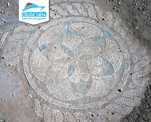 Pltolemais-mosaic-floor-libya