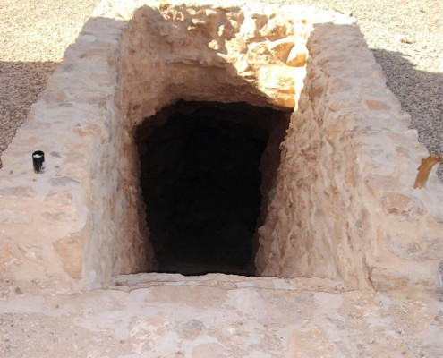Tobruk-world-war-2-tunnel-libya
